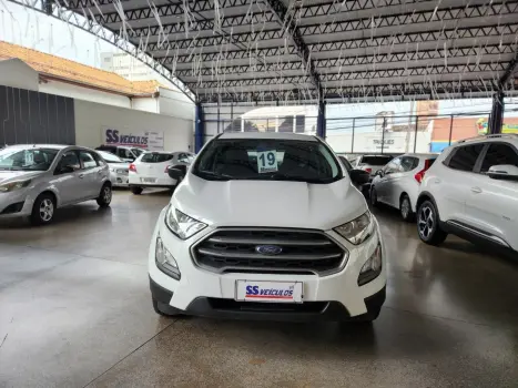 FORD Ecosport 1.5 12V 4P TI-VCT SE FLEX AUTOM�TICO, Foto 2