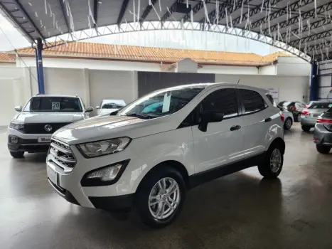 FORD Ecosport 1.5 12V 4P TI-VCT SE FLEX AUTOM�TICO, Foto 3