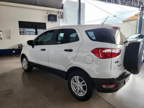 FORD Ecosport 1.5 12V 4P TI-VCT SE FLEX AUTOM�TICO, Foto 4