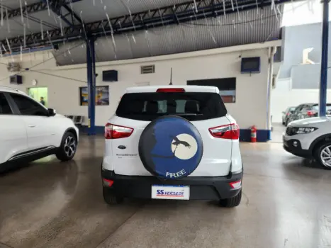 FORD Ecosport 1.5 12V 4P TI-VCT SE FLEX AUTOM�TICO, Foto 5