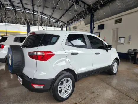 FORD Ecosport 1.5 12V 4P TI-VCT SE FLEX AUTOM�TICO, Foto 6