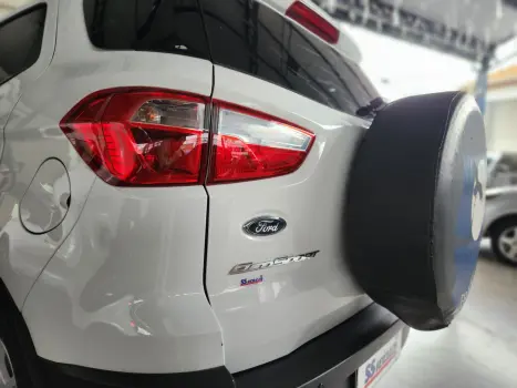 FORD Ecosport 1.5 12V 4P TI-VCT SE FLEX AUTOM�TICO, Foto 7