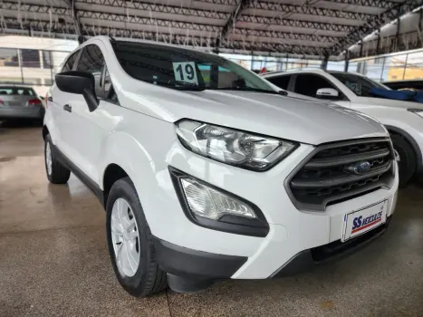 FORD Ecosport 1.5 12V 4P TI-VCT SE FLEX AUTOM�TICO, Foto 8