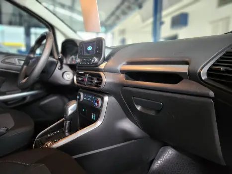 FORD Ecosport 1.5 12V 4P TI-VCT SE FLEX AUTOM�TICO, Foto 9
