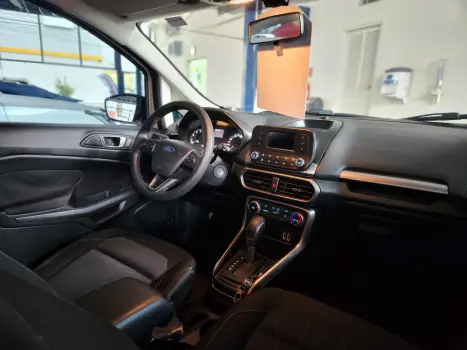 FORD Ecosport 1.5 12V 4P TI-VCT SE FLEX AUTOM�TICO, Foto 15