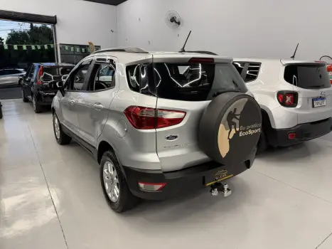FORD Ecosport 1.5 12V 4P TI-VCT FLEX SE, Foto 6