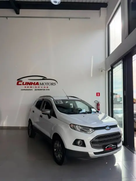 FORD Ecosport 1.5 12V 4P TI-VCT FLEX FREESTYLE, Foto 1