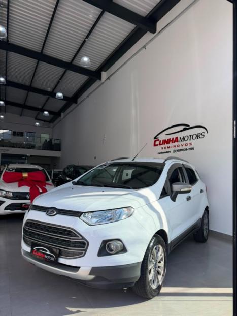 FORD Ecosport 1.5 12V 4P TI-VCT FLEX FREESTYLE, Foto 2