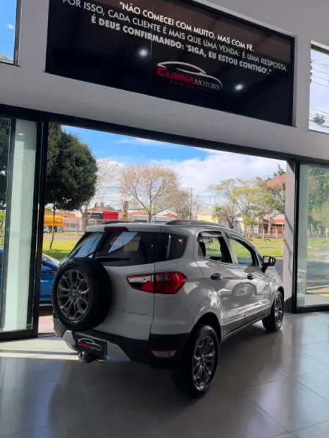 FORD Ecosport 1.5 12V 4P TI-VCT FLEX FREESTYLE, Foto 4