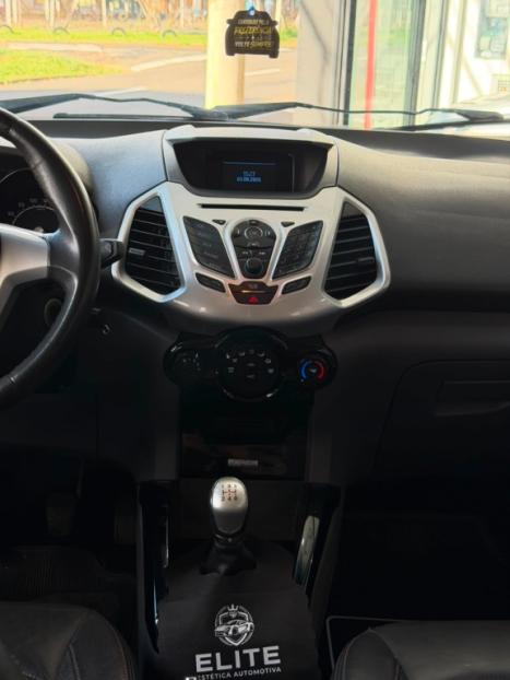 FORD Ecosport 1.5 12V 4P TI-VCT FLEX FREESTYLE, Foto 7