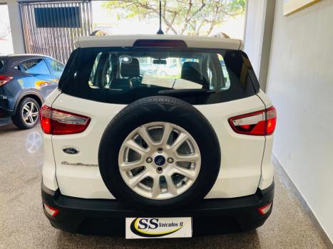 FORD Ecosport 1.5 12V 4P TI-VCT SE FLEX AUTOM�TICO, Foto 4