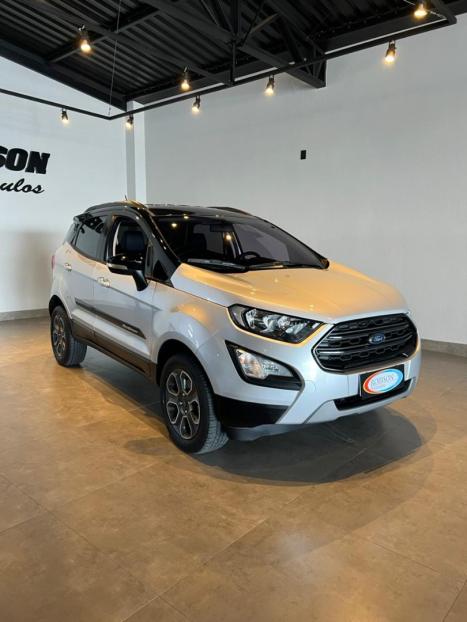 FORD Ecosport 1.5 12V 4P TI-VCT FLEX FREESTYLE AUTOM�TICO, Foto 2