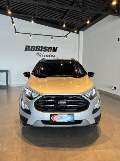 FORD Ecosport 1.5 12V 4P TI-VCT FLEX FREESTYLE AUTOM�TICO, Foto 3