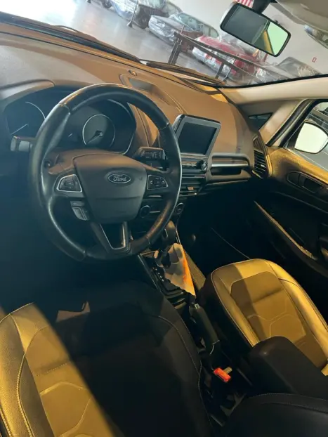 FORD Ecosport 1.5 12V 4P TI-VCT FLEX FREESTYLE AUTOM�TICO, Foto 6