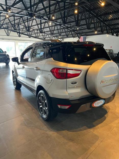 FORD Ecosport 1.5 12V 4P TI-VCT FLEX FREESTYLE AUTOM�TICO, Foto 8