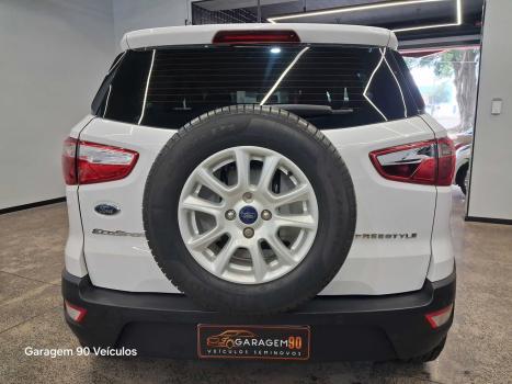 FORD Ecosport 1.5 12V 4P TI-VCT FLEX SE, Foto 5