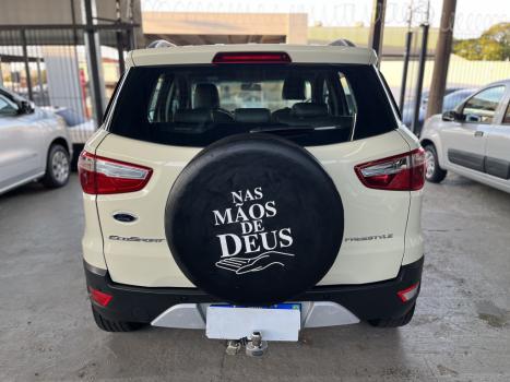 FORD Ecosport 1.6 16V 4P FREESTYLE, Foto 7 FORD Ecosport 1.6 16V 4P FREESTYLE, Foto 7