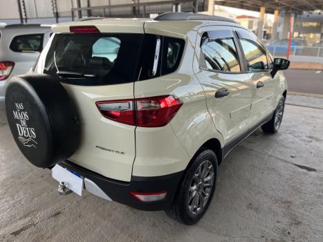 FORD Ecosport 1.6 16V 4P FREESTYLE, Foto 8 FORD Ecosport 1.6 16V 4P FREESTYLE, Foto 8