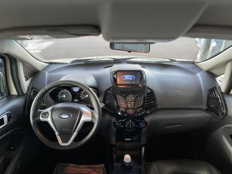 FORD Ecosport 1.6 16V 4P FREESTYLE, Foto 10 FORD Ecosport 1.6 16V 4P FREESTYLE, Foto 10