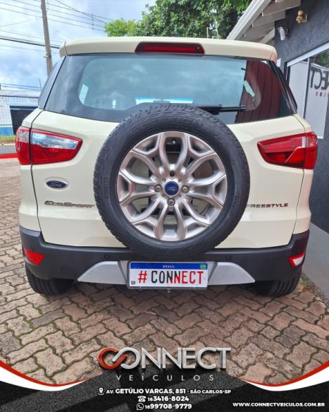 FORD Ecosport 1.6 16V 4P FREESTYLE, Foto 4