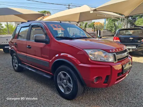 FORD Ecosport 1.6 4P FREESTYLE XLT FLEX, Foto 6