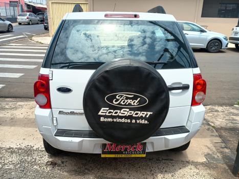 FORD Ecosport 1.6 4P FREESTYLE XLT FLEX, Foto 5 FORD Ecosport 1.6 4P FREESTYLE XLT FLEX, Foto 5