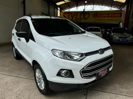 FORD Ecosport 1.6 4P SE FLEX, Foto 4