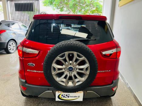 FORD Ecosport 1.6 4P FREESTYLE FLEX, Foto 3