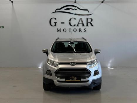 FORD Ecosport 1.6 4P FREESTYLE FLEX, Foto 2