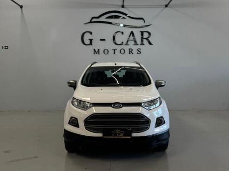 FORD Ecosport 1.6 4P FREESTYLE FLEX, Foto 5