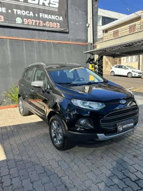 FORD Ecosport 1.6 4P FREESTYLE FLEX, Foto 3