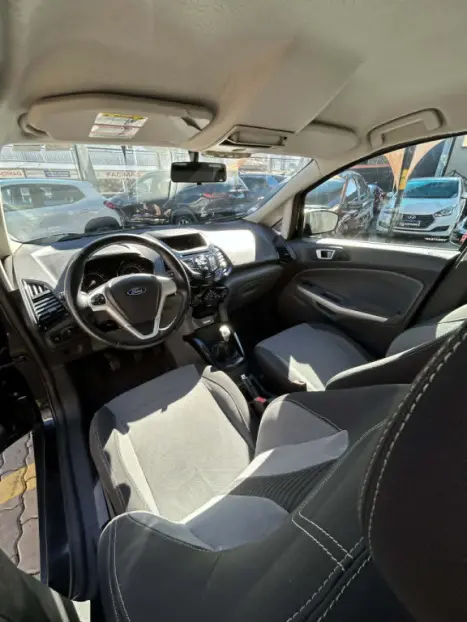 FORD Ecosport 1.6 4P FREESTYLE FLEX, Foto 4