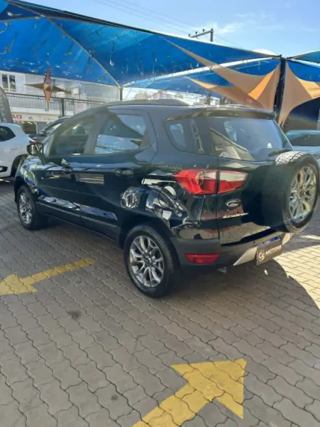 FORD Ecosport 1.6 4P FREESTYLE FLEX, Foto 9
