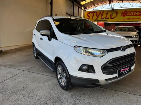 FORD Ecosport 1.6 4P FREESTYLE FLEX, Foto 5