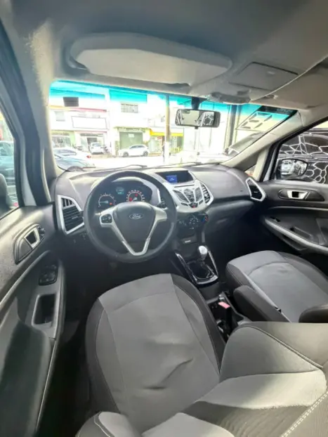 FORD Ecosport 1.6 4P FREESTYLE FLEX, Foto 9