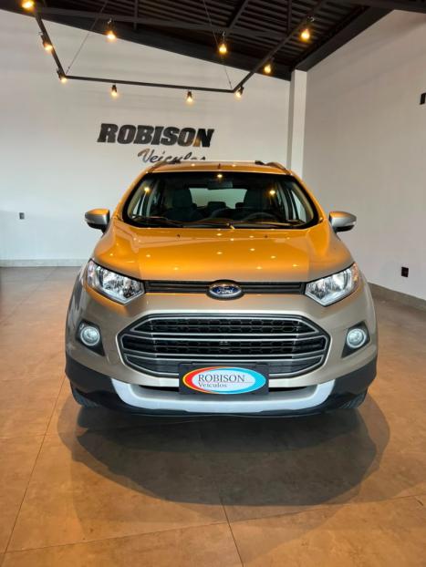 FORD Ecosport 1.6 4P FREESTYLE FLEX, Foto 3