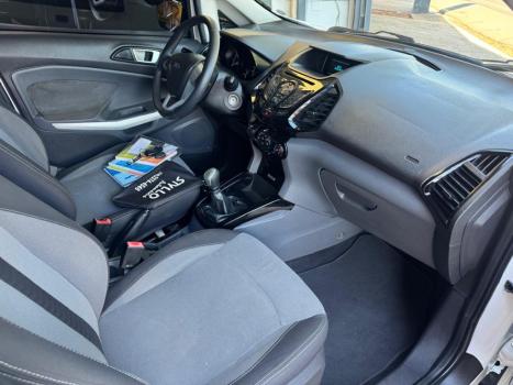 FORD Ecosport 1.6 4P FREESTYLE XLT FLEX, Foto 13