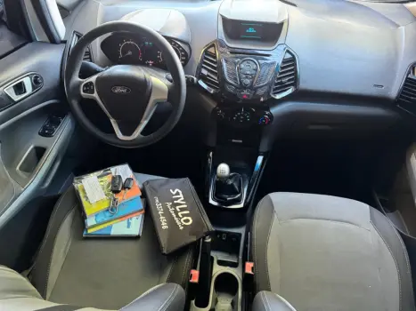 FORD Ecosport 1.6 4P FREESTYLE XLT FLEX, Foto 16