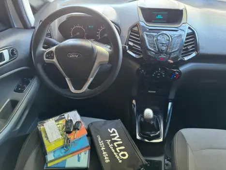 FORD Ecosport 1.6 4P FREESTYLE XLT FLEX, Foto 18