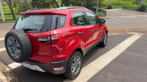 FORD Ecosport 1.6 4P FREESTYLE FLEX, Foto 2