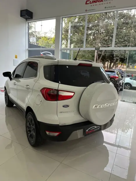 FORD Ecosport 2.0 16V 4P FLEX TITANIUM AUTOMTICO, Foto 2