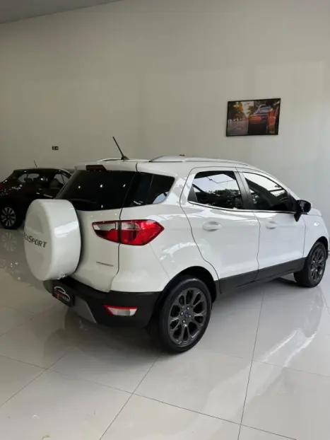 FORD Ecosport 2.0 16V 4P FLEX TITANIUM AUTOMTICO, Foto 4
