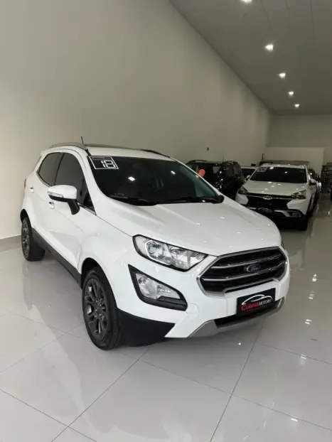 FORD Ecosport 2.0 16V 4P FLEX TITANIUM AUTOMTICO, Foto 5