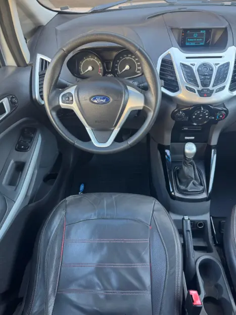 FORD Ecosport 2.0 16V 4P 4WD FREESTYLE FLEX, Foto 17