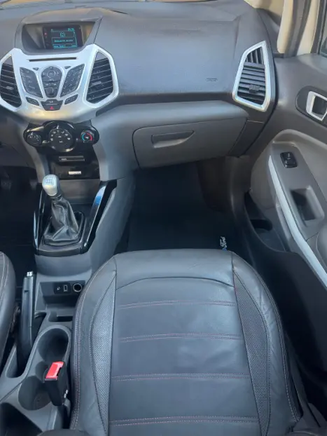 FORD Ecosport 2.0 16V 4P 4WD FREESTYLE FLEX, Foto 18