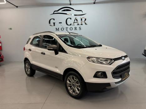 FORD Ecosport 2.0 16V 4P 4WD FREESTYLE FLEX, Foto 1 FORD Ecosport 2.0 16V 4P 4WD FREESTYLE FLEX, Foto 1