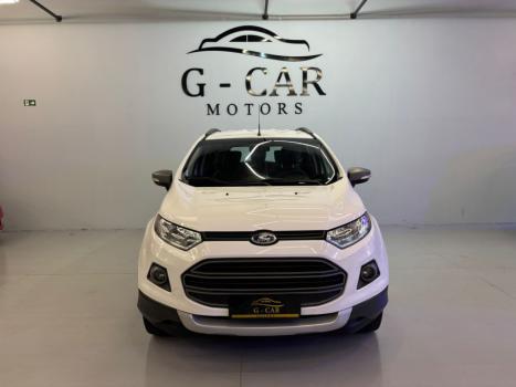FORD Ecosport 2.0 16V 4P 4WD FREESTYLE FLEX, Foto 2 FORD Ecosport 2.0 16V 4P 4WD FREESTYLE FLEX, Foto 2