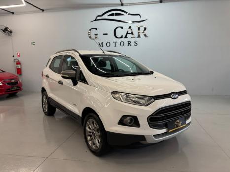 FORD Ecosport 2.0 16V 4P 4WD FREESTYLE FLEX, Foto 3 FORD Ecosport 2.0 16V 4P 4WD FREESTYLE FLEX, Foto 3
