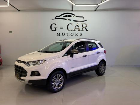 FORD Ecosport 2.0 16V 4P 4WD FREESTYLE FLEX, Foto 4 FORD Ecosport 2.0 16V 4P 4WD FREESTYLE FLEX, Foto 4