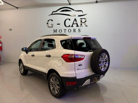 FORD Ecosport 2.0 16V 4P 4WD FREESTYLE FLEX, Foto 6 FORD Ecosport 2.0 16V 4P 4WD FREESTYLE FLEX, Foto 6